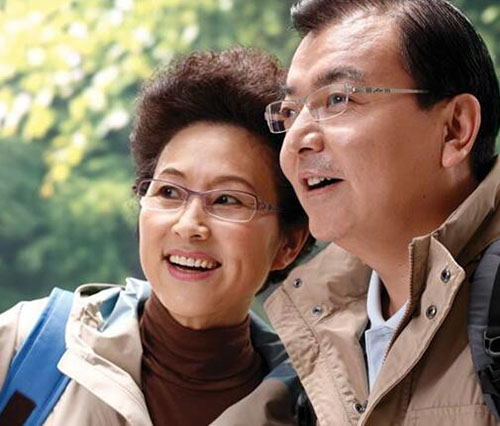 美丽岛老花镜