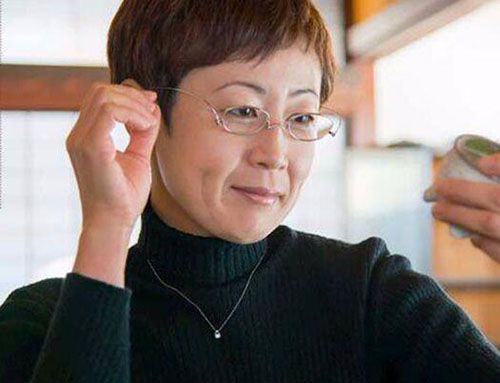 老花镜