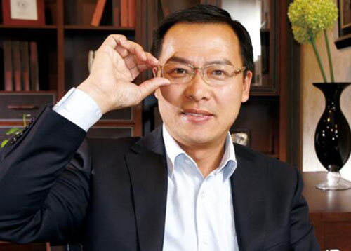 渐进多焦老花镜