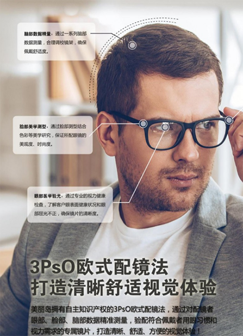美丽岛老花镜
